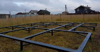 Купить металлические сваи для фундамента в Майкоп с установкой под ключ цена от 1879 руб
