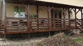 Терраса на винтовых сваях Майкоп цена от 12521 руб.